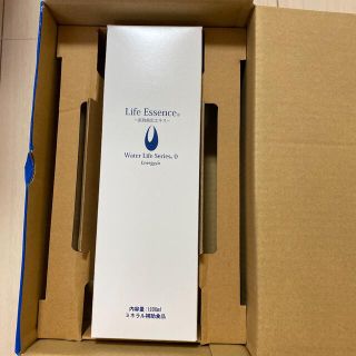 エコウォーター　ライフエッセンス　1000ml(ミネラルウォーター)