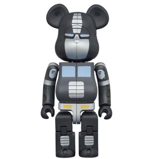 メディコムトイ(MEDICOM TOY)のBE@RBRICK × TRANSFORMERS OPTIMUS PRIME (その他)