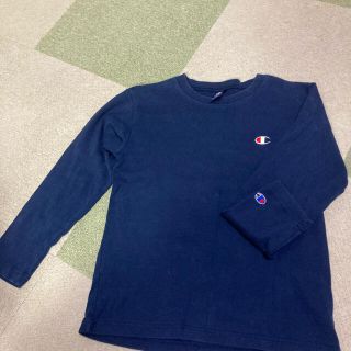 チャンピオン(Champion)のチャンピオン ロンT 150  2枚専用です。(Tシャツ/カットソー)