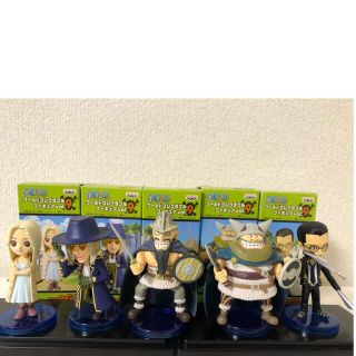 BANPRESTO - ワンピース ワールドコレクタブルフィギュア vol9の通販