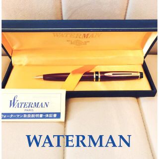 ウォーターマン(Waterman)の新品　WATERMAN IDEAL ウォーターマン イデアル シャープペンシル(ペン/マーカー)