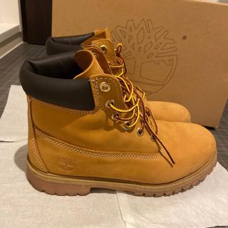 ティンバーランド(Timberland)のティンバーランド　ブーツ　24.5センチ(ブーツ)