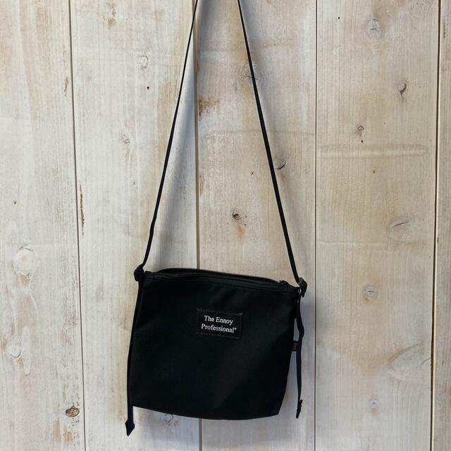 SHOULDER BAG  ennoy エンノイ　スタイリスト私物