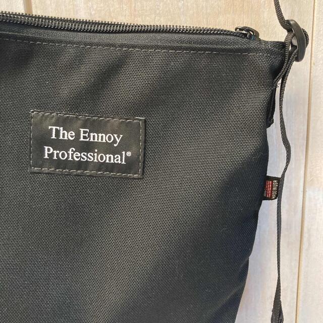 The Ennoy Professional サコッシュ　スタイリスト私物 2