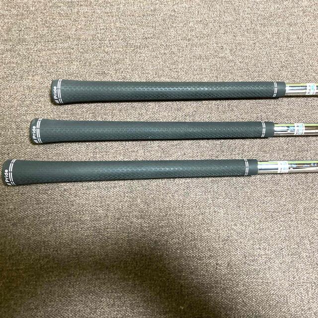 Titleist by ルノボ's shop|タイトリストならラクマ - タイトリストボーケイsm8ウエッジ3本セット50,54,58の通販 定番限定品