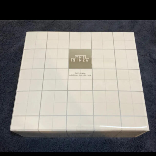 上品 ⭐限定品⭐資生堂 ザギンザ オリジナルコレクション 特製セット ...