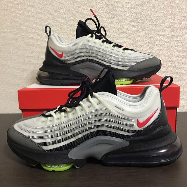 NIKE AIR ZOOM 950　ネオンイエローグラデ　新品