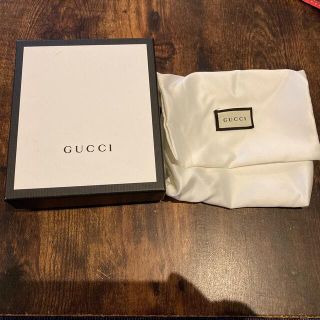 グッチ(Gucci)のGUCCI 箱　袋(ショップ袋)