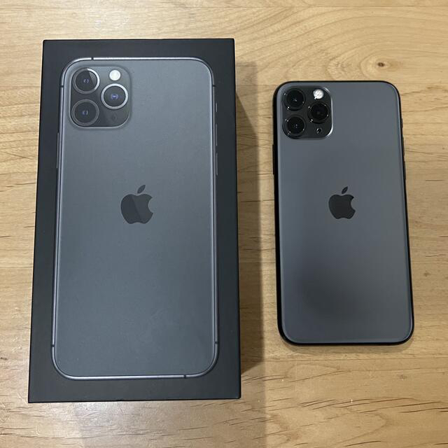 オンラインショップ】 Apple - cocoa【美品】iPhone11pro 512GB sim ...