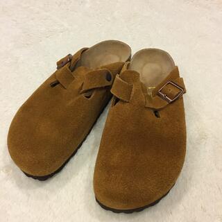 ビルケンシュトック(BIRKENSTOCK)のBIRKENSTOCK(サンダル)