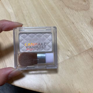 キャンメイク(CANMAKE)のキャンメイク(CANMAKE) ハイライター 05 ベビーベージュ(フェイスパウダー)