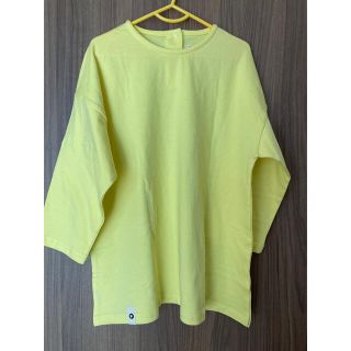 アリムクローゼット　BIG T イエローとパープル2枚　XL(Tシャツ/カットソー)