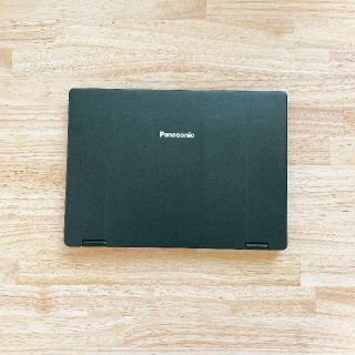 パナソニック(Panasonic)のLet's note RZ8 CF-RZ8HFMQR SIMフリー(ノートPC)