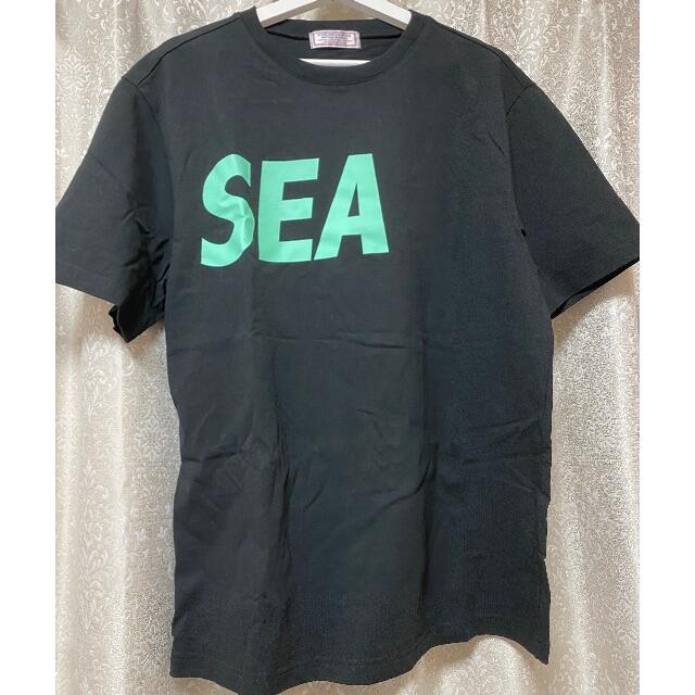 WIND AND SEA×GUESS コラボTシャツ