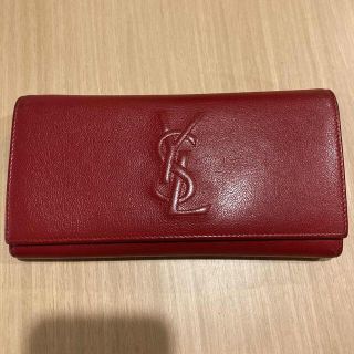 サンローラン(Saint Laurent)の【最終値下げ】イヴサンローラン 財布(財布)