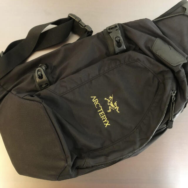 ARC'TERYX QUIVER アークテリクス クイバー ワンショルダーバッグ