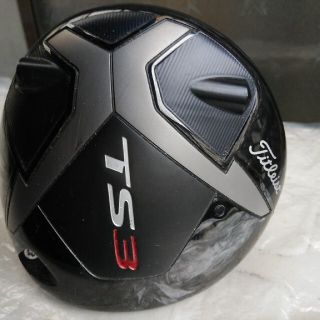 タイトリスト(Titleist)のブルースさん専用ヘッドカバー付きタイトリストTS3ドライバーのヘッド(その他)