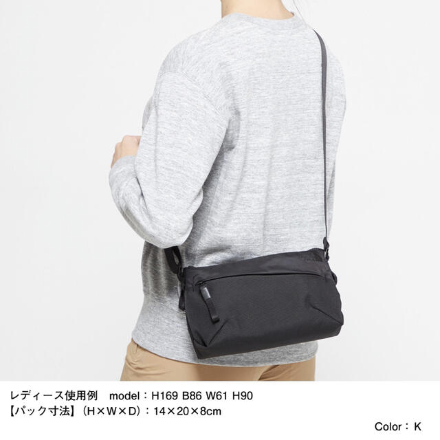 THE NORTH FACE(ザノースフェイス)のNM71908 ノースフェイス　エレクトラトートS ショルダーバッグ 男女兼用  レディースのバッグ(ショルダーバッグ)の商品写真