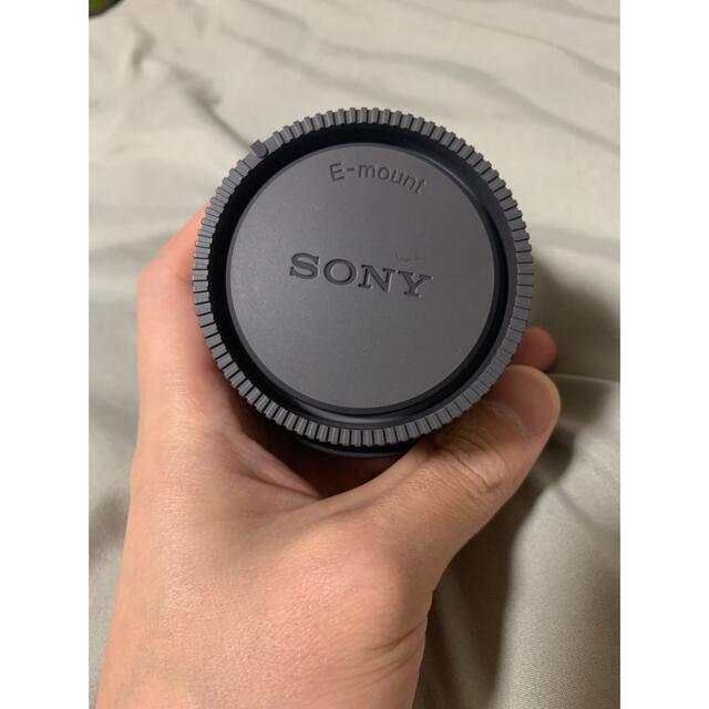 SONY(ソニー)のSONY FE50mm F1.8 スマホ/家電/カメラのカメラ(ミラーレス一眼)の商品写真