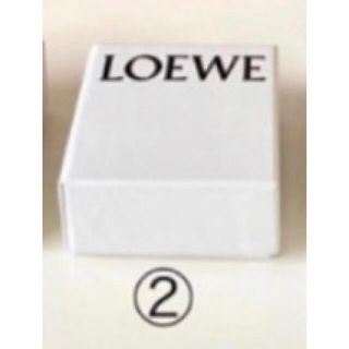 ロエベ(LOEWE)のいるか様専用　ロエベ空箱(その他)