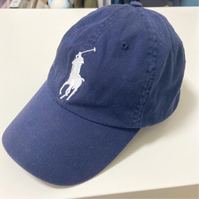 POLO RALPH LAUREN(ポロラルフローレン)のPOLO RALPH LAUREN ラルフローレン　キャップ メンズの帽子(キャップ)の商品写真