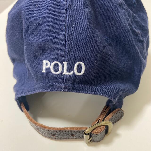 POLO RALPH LAUREN(ポロラルフローレン)のPOLO RALPH LAUREN ラルフローレン　キャップ メンズの帽子(キャップ)の商品写真