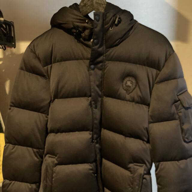 BURBERRY BLACK LABEL(バーバリーブラックレーベル)のBurberry Black Lavel ダウン メンズのジャケット/アウター(ダウンジャケット)の商品写真