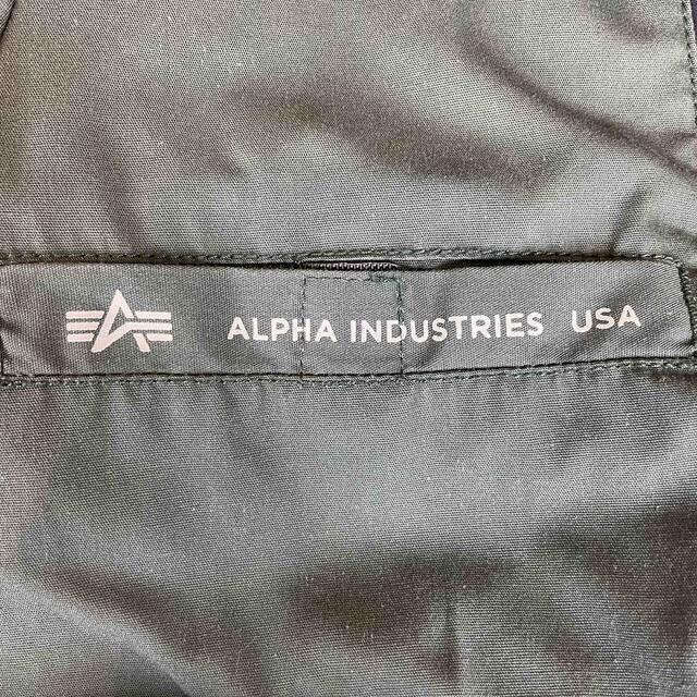 ALPHA INDUSTRIES(アルファインダストリーズ)の【美品】ASSC×ALPHA INDUSTRIES ミリタリージャケット メンズのジャケット/アウター(ミリタリージャケット)の商品写真