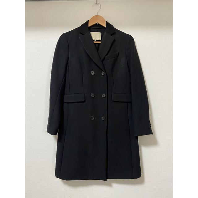 3.1 Phillip Lim フィリップリム ダブルブレストウールコート