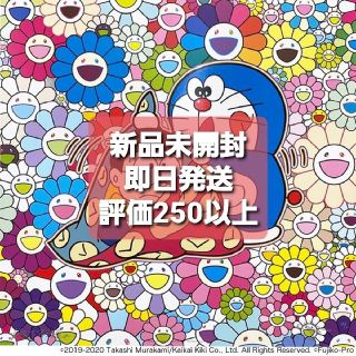 タイムふろしき (ポスター作品)zingaro 村上隆 ドラえもん(版画)