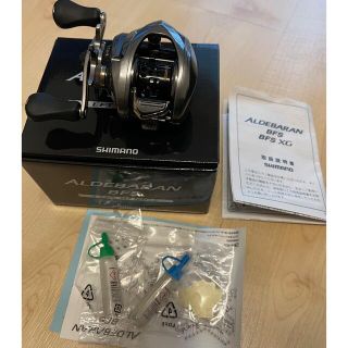 シマノ(SHIMANO)の16アルデバラン bfs (リール)