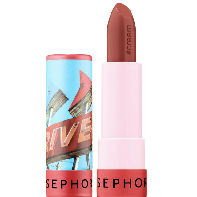 Sephora(セフォラ)の新品未使用　セフォラ SEPHORA 口紅 matinee 30 コスメ/美容のベースメイク/化粧品(口紅)の商品写真