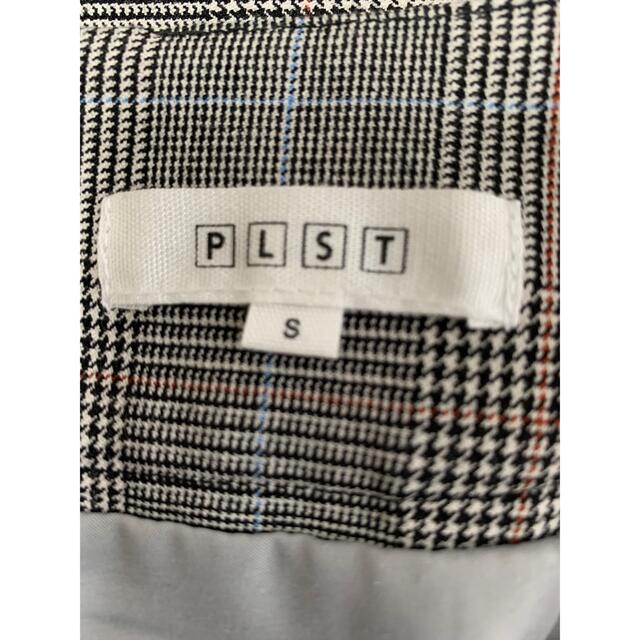PLST(プラステ)のPLST プラステ　ウォームリザーブタイトスカート S レディースのスカート(ひざ丈スカート)の商品写真