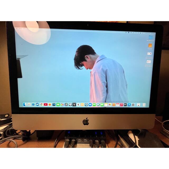 iMac 21.5 Late2015