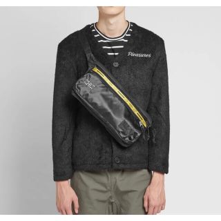 ネイバーフッド(NEIGHBORHOOD)のNeighborhood x Eastpak Sling Bag Black(ボディーバッグ)