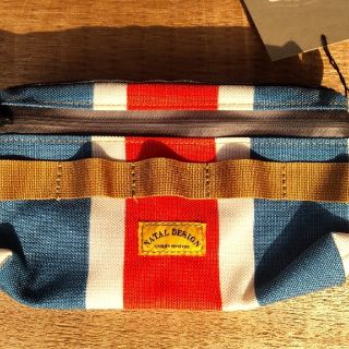 ネイタルデザイン(NATAL DESIGN)の【入手困難】ネイタルデザインxハーフトラックプロダクツ　HLPOUCH ND(その他)