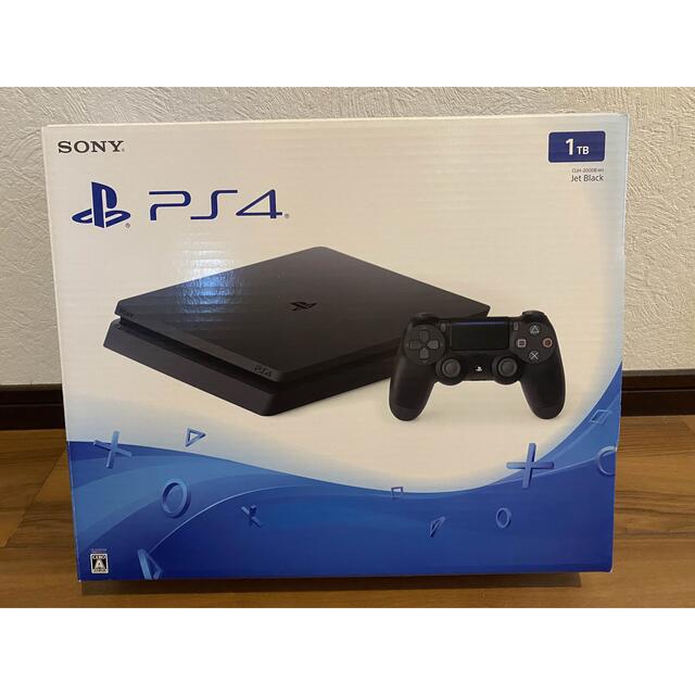 SONY PlayStation4 本体 CUH-2000BB01 1TB