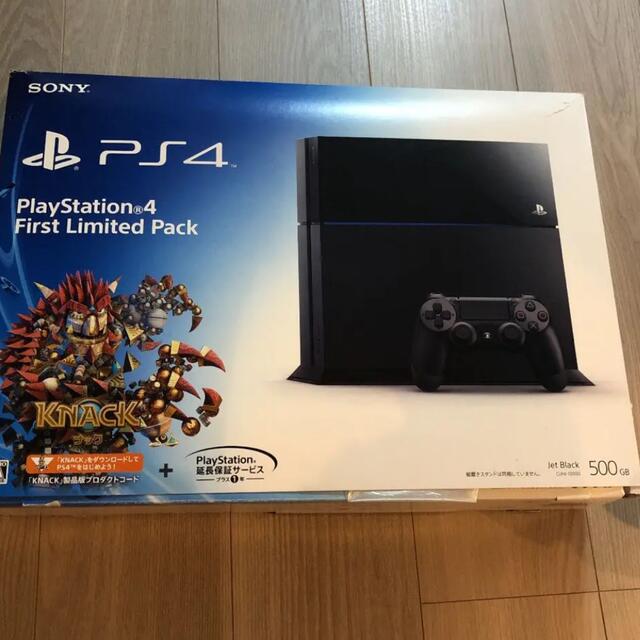 PlayStation®4 CUH 1000A 初期型