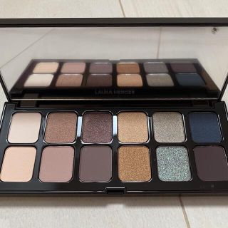 ローラメルシエ(laura mercier)の値下げしました！　ローラメルシエ　パリジャン　ヌード　アイシャドウ　パレット(アイシャドウ)