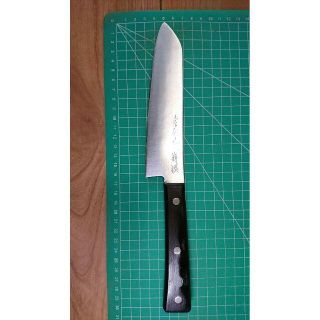 o2809 切れる三徳包丁 常利作 刃165mm＋2特典(調理道具/製菓道具)