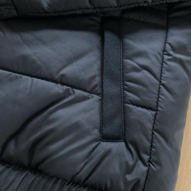 PUMA(プーマ)の新品★PUMA 中綿ジャケット  黒 レディース Lサイズ レディースのジャケット/アウター(ダウンジャケット)の商品写真