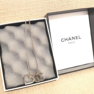 シャネル(CHANEL)のCHANELネックレス(ネックレス)