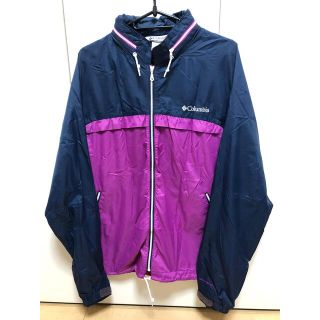 【美品】Columbia コロンビア　マウンテンパーカー(その他)