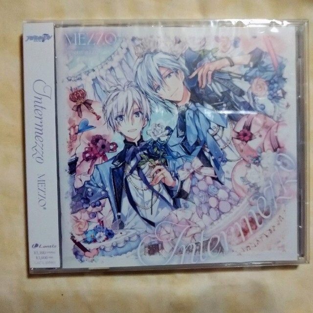 Intermezzo 通常版 エンタメ/ホビーのCD(ゲーム音楽)の商品写真