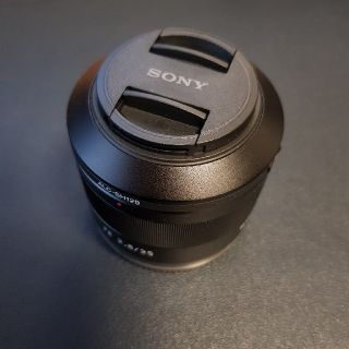 ソニー(SONY)のSonnar T* FE 35mm F2.8 ZA SEL35F28Z(レンズ(単焦点))