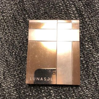 ルナソル(LUNASOL)のルナソル　パーティアイズSG EX01Shiny Gold Brown(アイシャドウ)