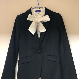 バーバリーブルーレーベル(BURBERRY BLUE LABEL)のブルーレーベルクレストブリッジ　スーツ 3点セット(セット/コーデ)