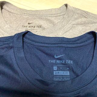 ナイキ(NIKE)のNIKE ドライフィット　Tシャツ　2枚セット(Tシャツ/カットソー(半袖/袖なし))