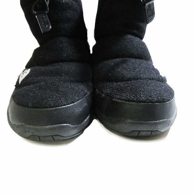 THE NORTH FACE(ザノースフェイス)のノースフェイス ヌプシブーツ スノーブーツ ブーティ アウトドア 24cm レディースの靴/シューズ(ブーツ)の商品写真