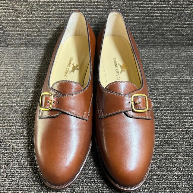 TANINO CRISCI - 未使用品 タニノクリスチ 37 モンクストラップ